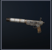 [Modded Weapon] Hairpin IV (Basic)